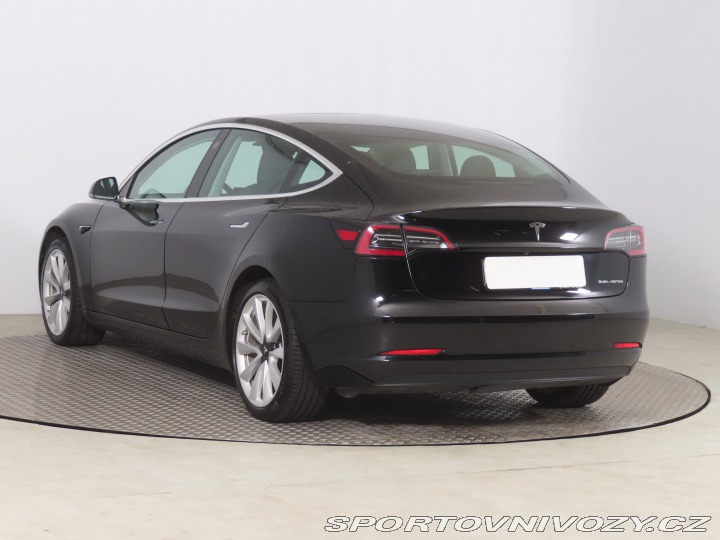 Tesla Model 3 Long Range 4WD 78kWh 2019