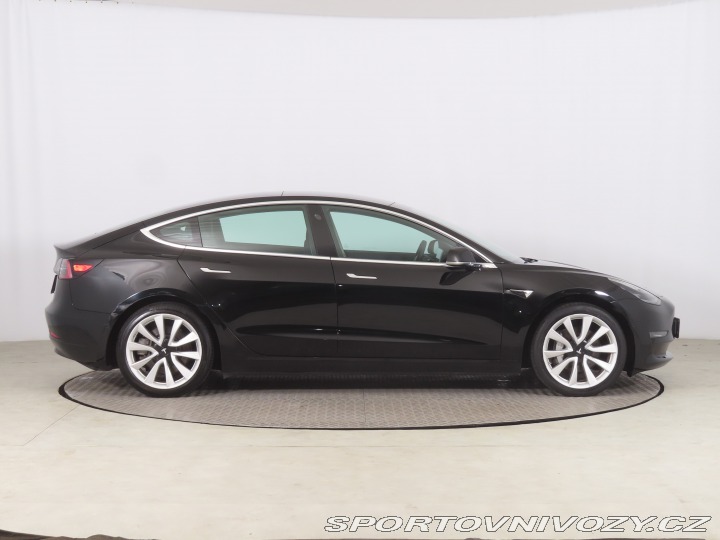 Tesla Model 3 Long Range 4WD 78kWh 2019