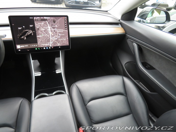 Tesla Model 3 Long Range 4WD 78kWh 2019