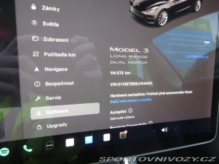 Tesla Model 3 Long Range 4WD 78kWh 2019