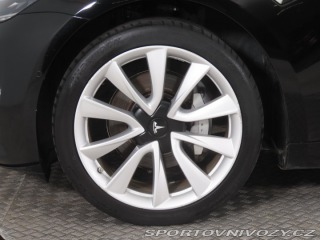 Tesla Model 3 Long Range 4WD 78kWh 2019