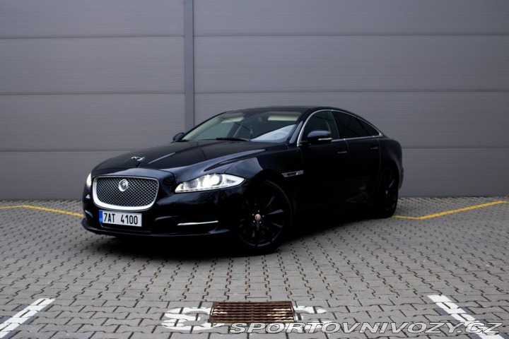 Jaguar XJ 1800