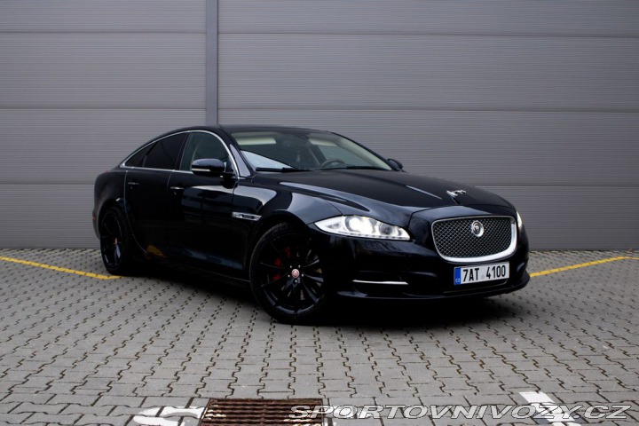 Jaguar XJ 1800