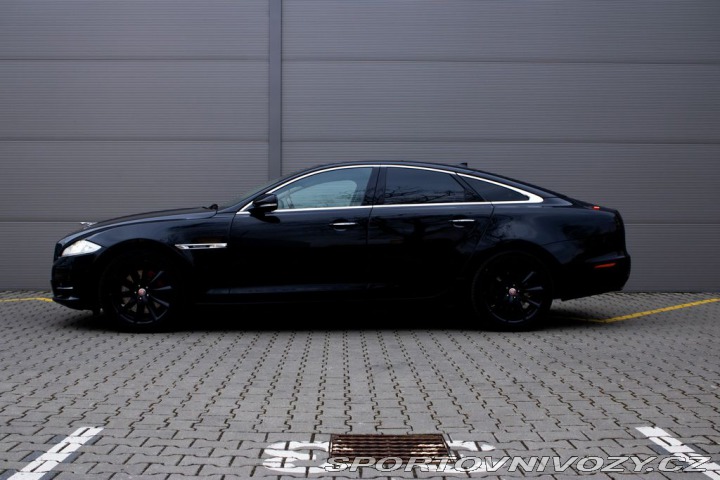 Jaguar XJ 1800