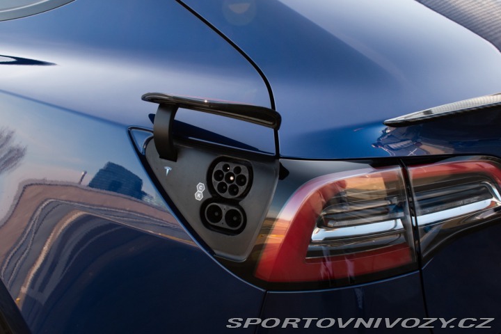 Tesla Model 3 Long Range AWD 2023
