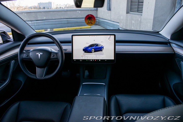 Tesla Model 3 Long Range AWD 2023