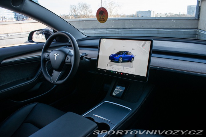 Tesla Model 3 Long Range AWD 2023