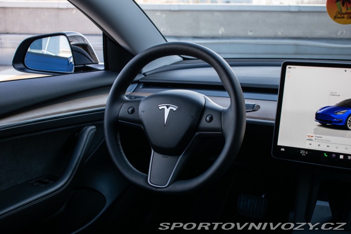 Tesla Model 3 Long Range AWD 2023