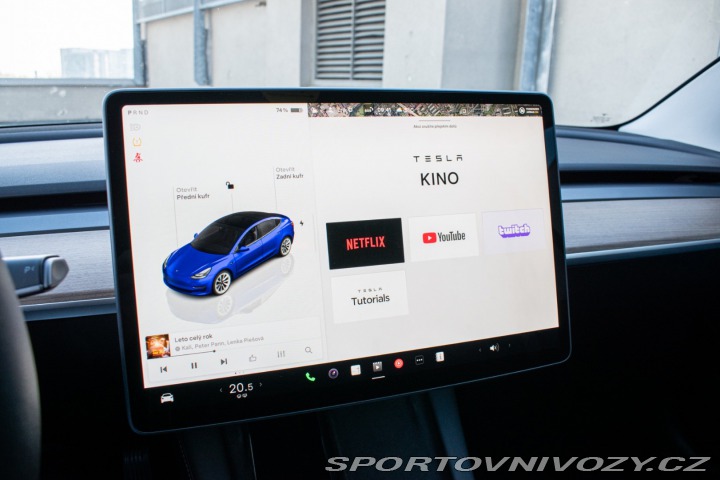 Tesla Model 3 Long Range AWD 2023