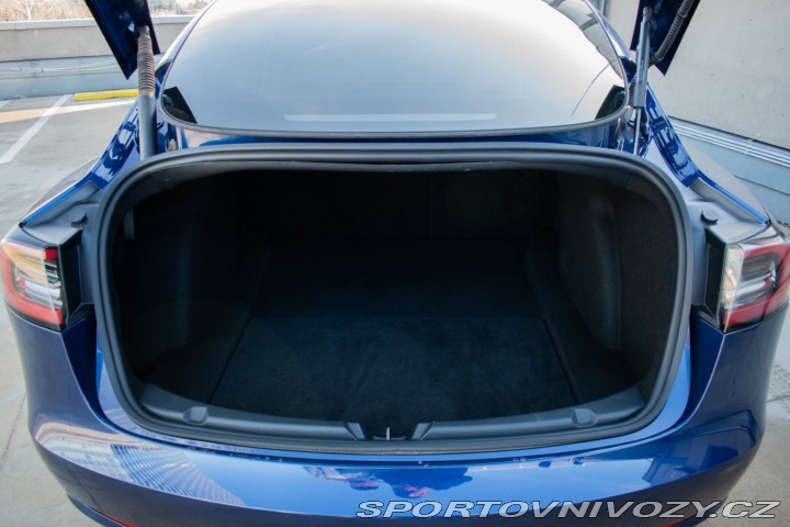 Tesla Model 3 Long Range AWD 2023