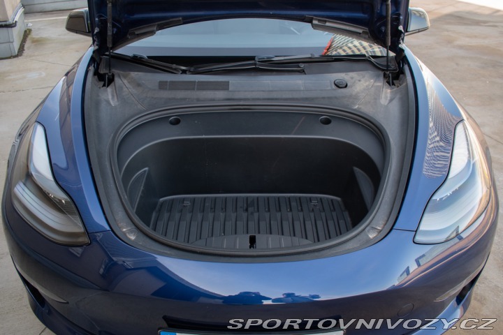 Tesla Model 3 Long Range AWD 2023