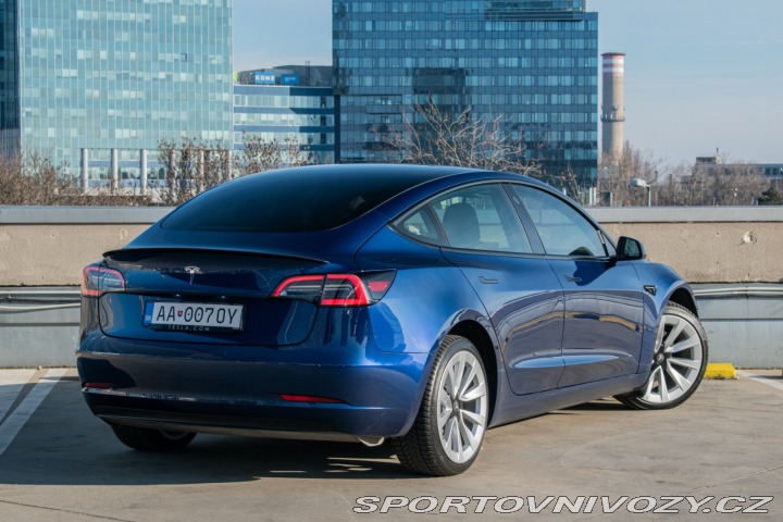 Tesla Model 3 Long Range AWD 2023