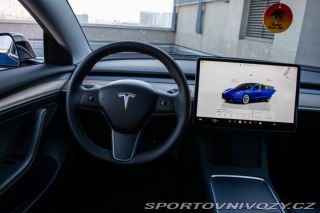Tesla Model 3 Long Range AWD 2023