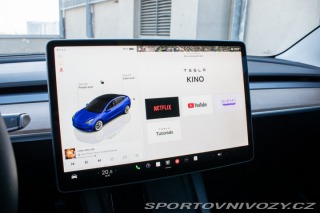 Tesla Model 3 Long Range AWD 2023