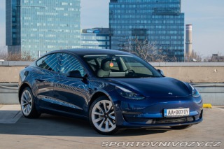 Tesla Model 3 Long Range AWD 2023