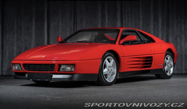Ferrari 348 TB 1990