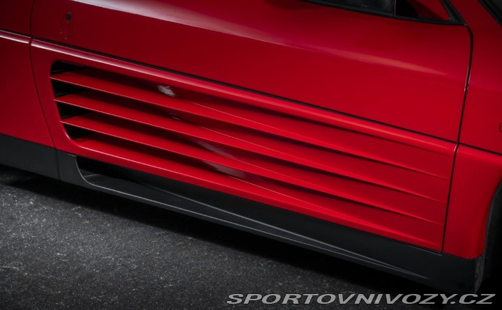 Ferrari 348 TB 1990