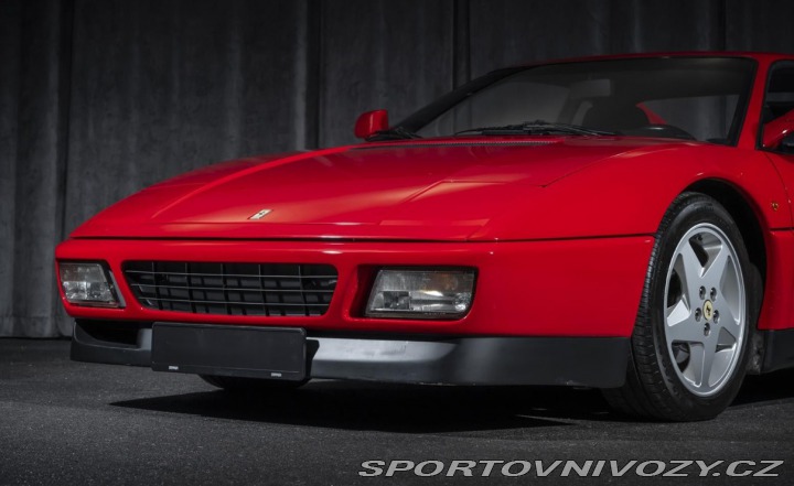 Ferrari 348 TB 1990
