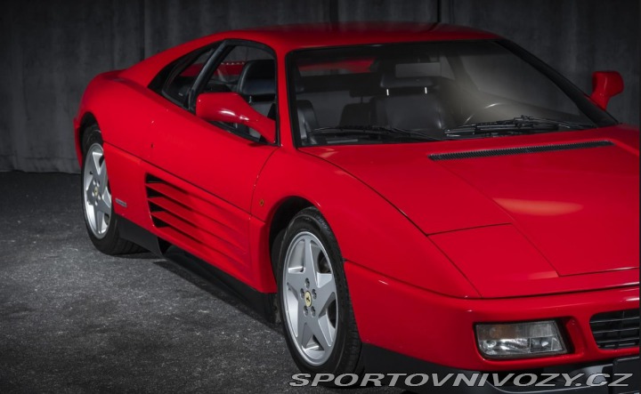 Ferrari 348 TB 1990