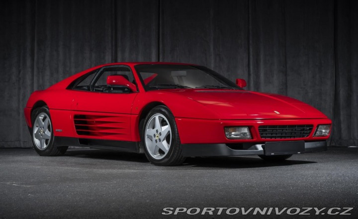 Ferrari 348 TB 1990
