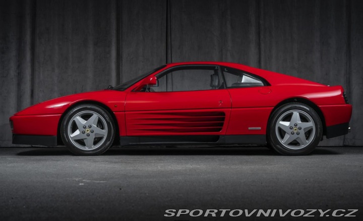 Ferrari 348 TB 1990