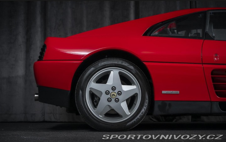 Ferrari 348 TB 1990