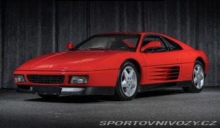 Ferrari 348 TB 1990