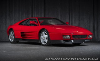 Ferrari 348 TB 1990