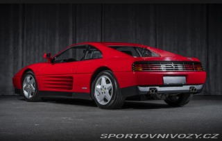 Ferrari 348 TB 1990