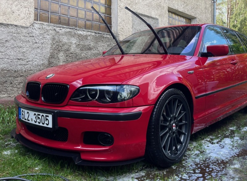 BMW 3 E46 330i