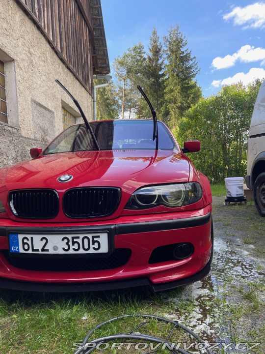 BMW 3 E46 330i 2002