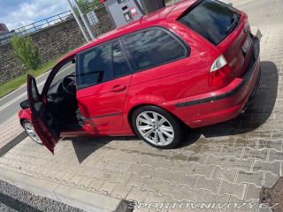 BMW 3 E46 330i 2002