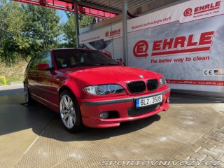 BMW 3 E46 330i 2002