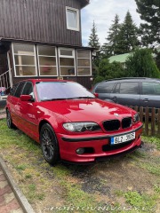 BMW 3 E46 330i 2002