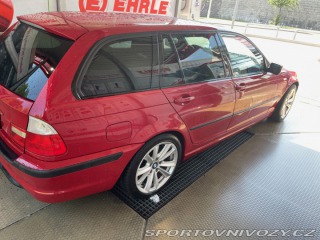 BMW 3 E46 330i 2002