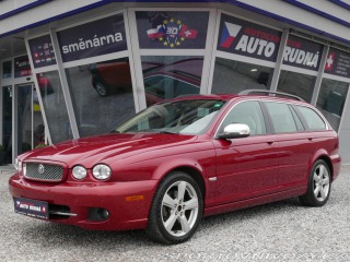 Jaguar X-Type 3,0 V6 Automat REZERVACE