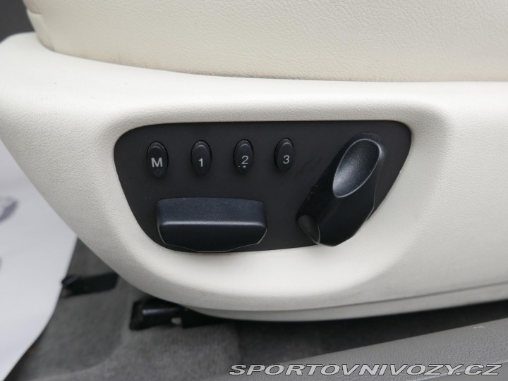 Jaguar X-Type 3,0 V6 Automat REZERVACE 2008
