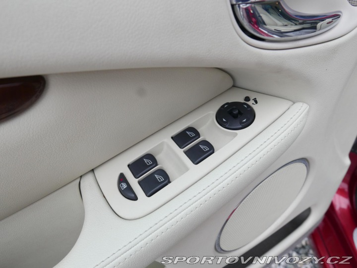 Jaguar X-Type 3,0 V6 Automat REZERVACE 2008