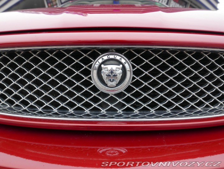 Jaguar X-Type 3,0 V6 Automat REZERVACE 2008