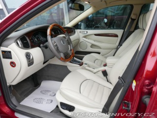 Jaguar X-Type 3,0 V6 Automat REZERVACE 2008