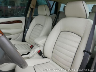Jaguar X-Type 3,0 V6 Automat REZERVACE 2008