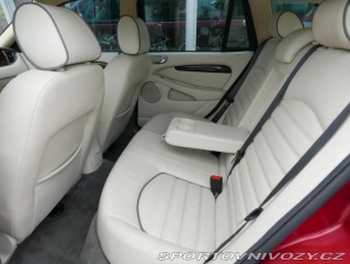 Jaguar X-Type 3,0 V6 Automat REZERVACE 2008