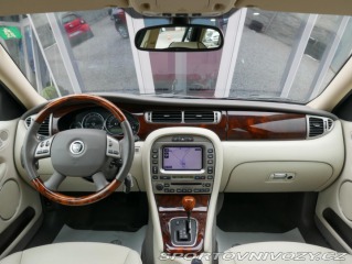 Jaguar X-Type 3,0 V6 Automat REZERVACE 2008