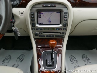 Jaguar X-Type 3,0 V6 Automat REZERVACE 2008
