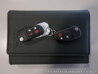 Jaguar X-Type 3,0 V6 Automat REZERVACE 2008