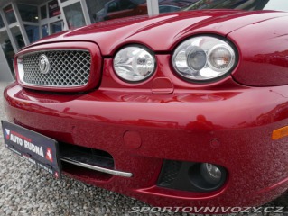 Jaguar X-Type 3,0 V6 Automat REZERVACE 2008