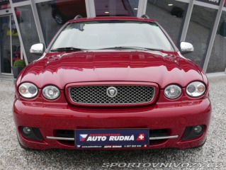 Jaguar X-Type 3,0 V6 Automat REZERVACE 2008