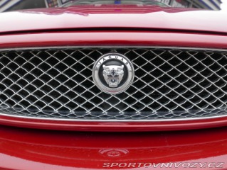 Jaguar X-Type 3,0 V6 Automat REZERVACE 2008