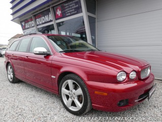 Jaguar X-Type 3,0 V6 Automat REZERVACE 2008