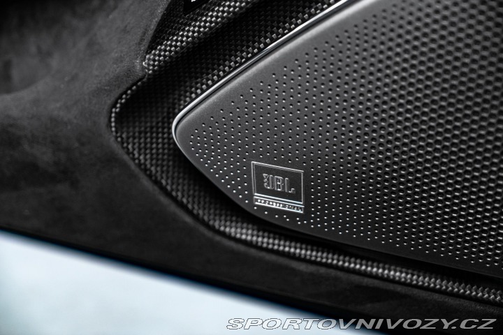 Ferrari Roma BLU ELETTRICO/JBL/KARBON/ 2024